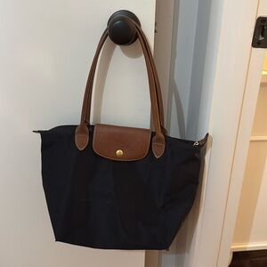 Black longchamp - as is